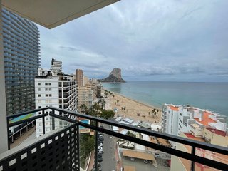 Piso en alquiler en Zona Playa del Bol - Puerto en Calpe/Calp