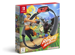 Ring Fit Adventure Nintendo Switch