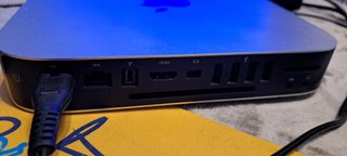 Mac mini mediados 2010