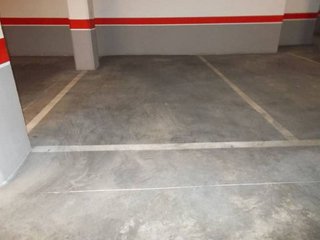 Garaje en alquiler en Carrús Oest - El Toscar en Elche