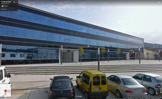 Garaje en alquiler en Ansoáin