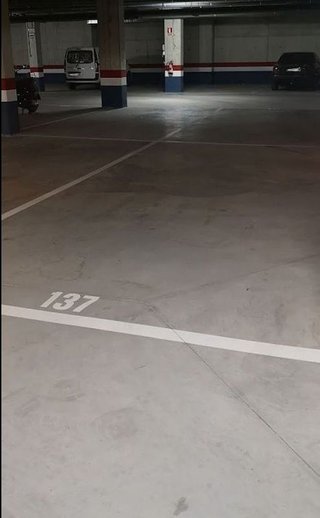 Garaje en alquiler en Ansoáin