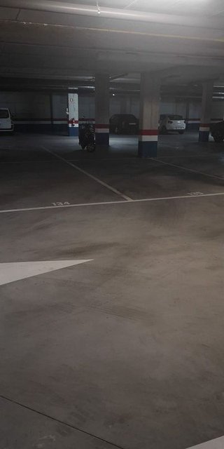 Garaje en alquiler en Ansoáin