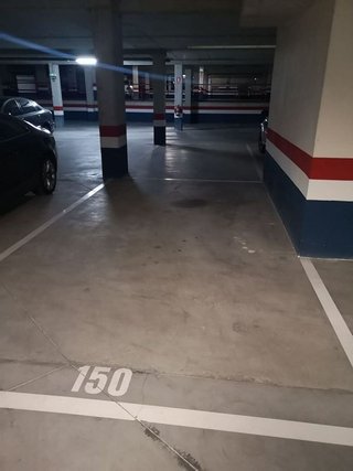 Garaje en alquiler en Ansoáin