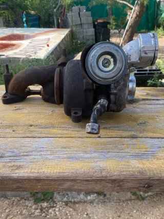 Turbo Audi A3