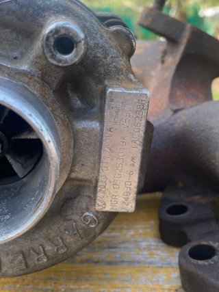 Turbo Audi A3