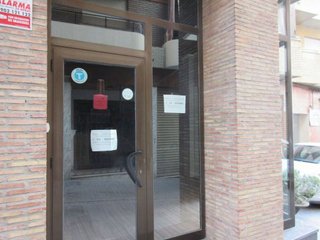 Local comercial en alquiler en Centro Ciudad en Paterna