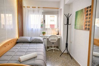Piso en alquiler en Avda. de Abril. - 9 de octubre en Sagunto
