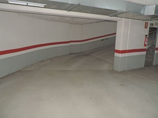 Garaje en alquiler en Arteixo