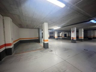 Garaje en alquiler en Echavacóiz en Pamplona
