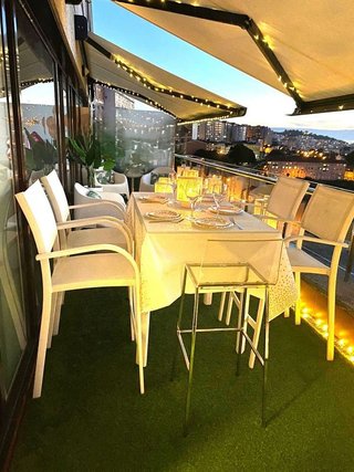 Dúplex en alquiler en Teis en Vigo