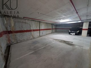 Garaje en alquiler en Carolinas Bajas en Alicante