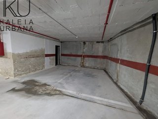 Garaje en alquiler en Carolinas Bajas en Alicante