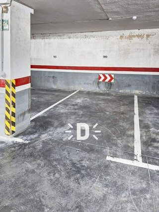 Garaje en alquiler en Benetússer