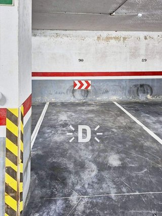 Garaje en alquiler en Benetússer