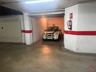 Garaje en alquiler en Tejares -Chamberí - Alcades en Salamanca