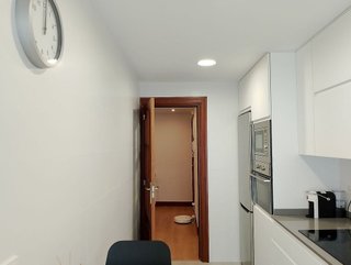 Piso en alquiler en El Antiguo en San Sebastián-Donostia