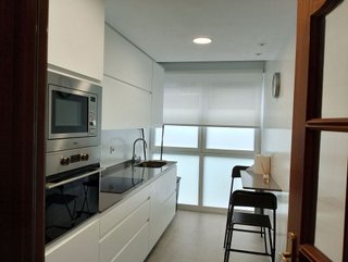 Piso en alquiler en El Antiguo en San Sebastián-Donostia