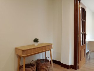 Piso en alquiler en El Antiguo en San Sebastián-Donostia