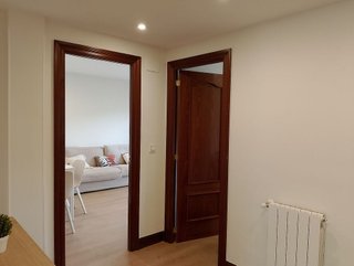 Piso en alquiler en El Antiguo en San Sebastián-Donostia