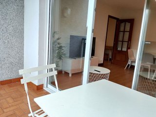 Piso en alquiler en El Antiguo en San Sebastián-Donostia
