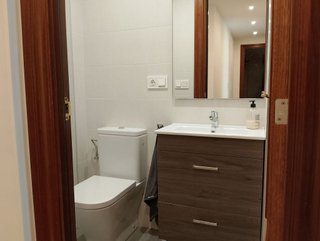 Piso en alquiler en El Antiguo en San Sebastián-Donostia