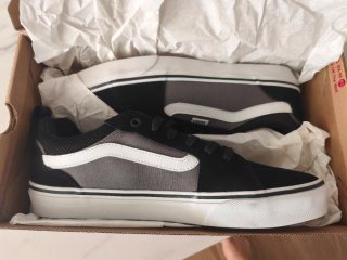 Zapatillas Vans Nuevas