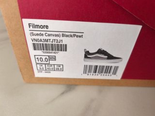 Zapatillas Vans Nuevas