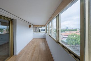 Piso en alquiler en Ciudad Jardín en Madrid