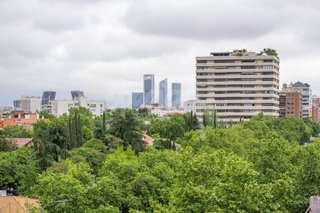 Piso en alquiler en Ciudad Jardín en Madrid