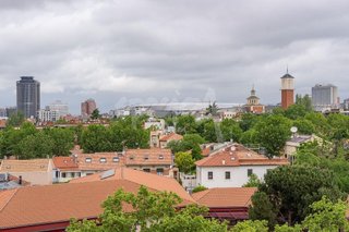Piso en alquiler en Ciudad Jardín en Madrid