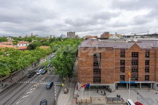 Piso en alquiler en Ciudad Jardín en Madrid