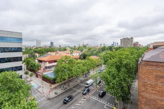 Piso en alquiler en Ciudad Jardín en Madrid