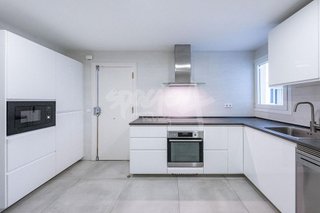 Piso en alquiler en Ciudad Jardín en Madrid