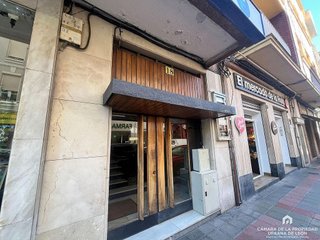 Piso en alquiler en Centro Ciudad en León