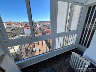 Piso en alquiler en Centro Ciudad en León