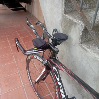 Bicicleta Crono Orbea Ordu