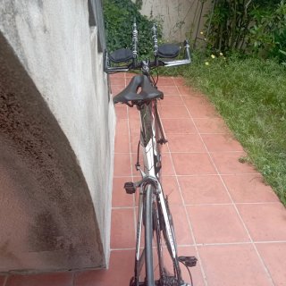 Bicicleta Crono Orbea Ordu