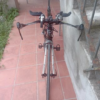 Bicicleta Crono Orbea Ordu
