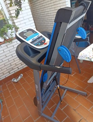 Cinta de andar eléctrica Fytter