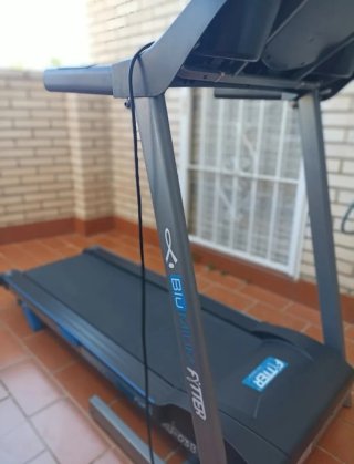 Cinta de andar eléctrica Fytter