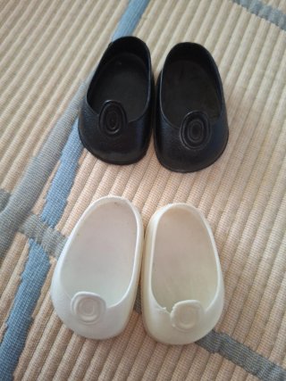 Lote Zapatos Nancy Años 70.