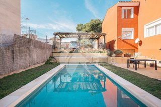Chalet en venta en Los Monasterios-Alfinach en Puçol