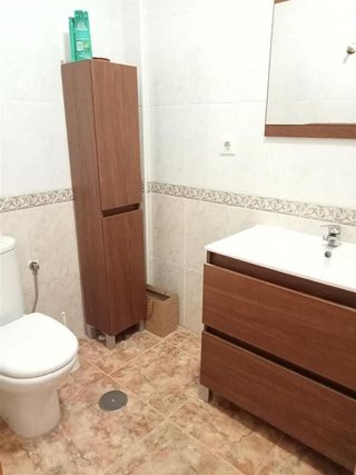 Casa adosada en venta en Centro en Alcazares, Los
