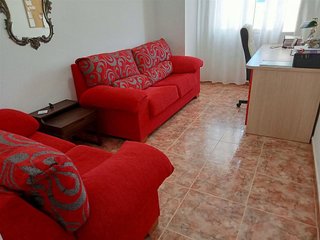 Casa adosada en venta en Centro en Alcazares, Los