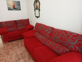 Casa adosada en venta en Centro en Alcazares, Los