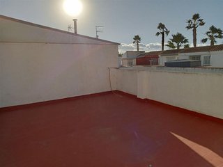 Casa adosada en venta en Centro en Alcazares, Los