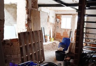 Casa adosada en venta en Moncada