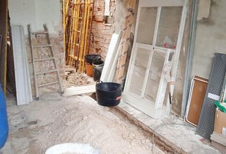 Casa adosada en venta en Moncada