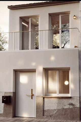 Casa adosada en venta en Moncada